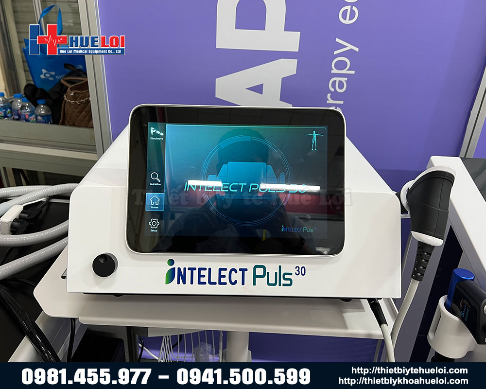 MÁY XUNG KHÍCH TRỊ LIỆU INTELECT Puls 30