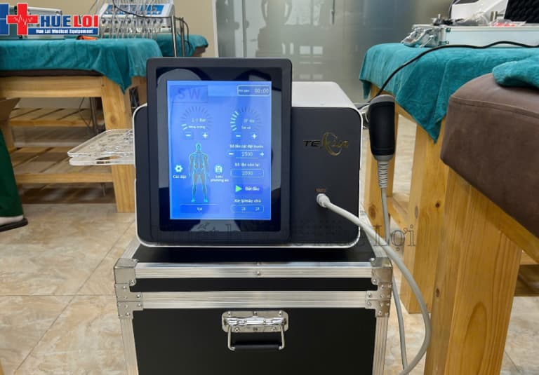 m&aacute;y xung k&iacute;ch trị liệu 12 bar t703