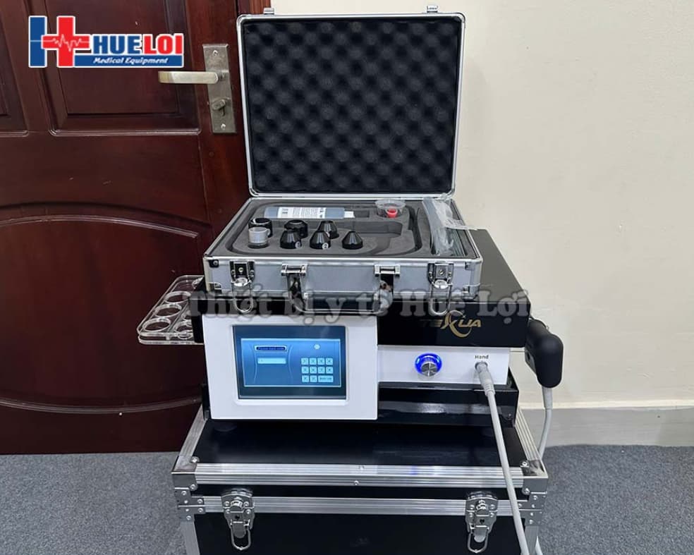 M&aacute;y xung k&iacute;ch trị liệu T501