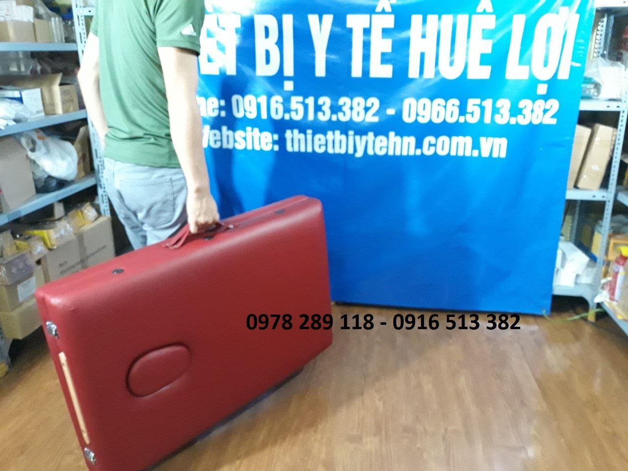 giường massage