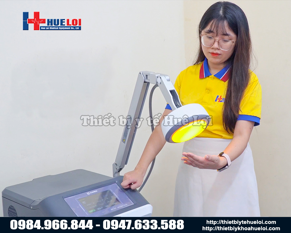 M&aacute;y vi s&oacute;ng trị liệu cao cấp